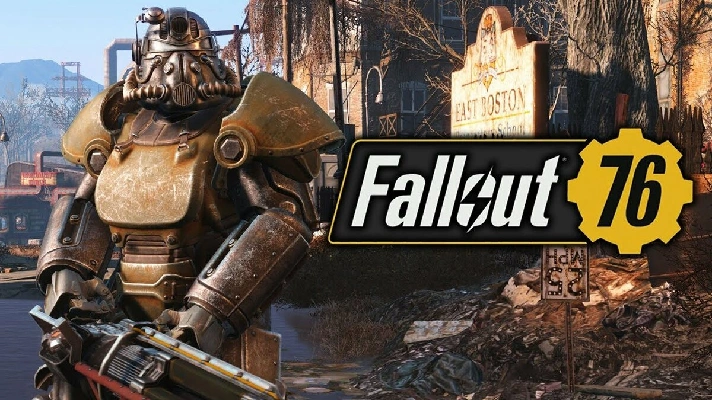 🔥Fallout 76 (STEAM)🔥  RU/KZ/UA/BY