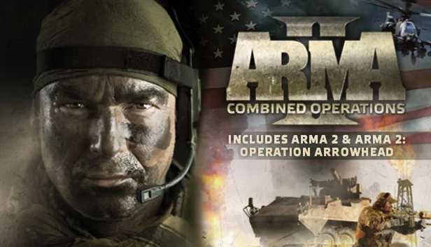 Arma II 2 Combined Operations (Steam gift /Region free)