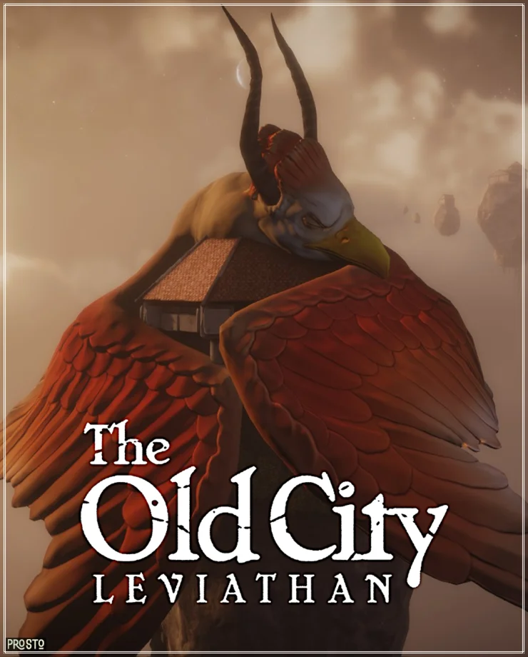 The Old City: Leviathan (STEAM KEY / REGION FREE)