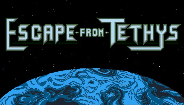 Escape From Tethys XBOX One XS КЛЮЧ