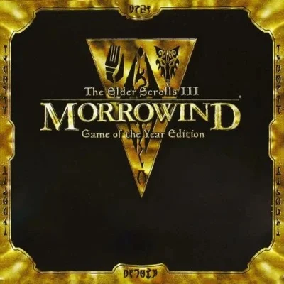 The Elder Scrolls III: Morrowind Game of the Year Edit