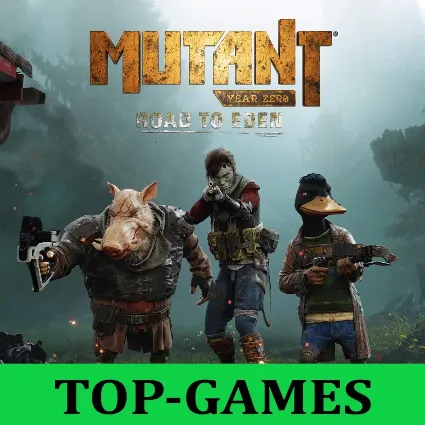 Mutant Year Zero: Road to Eden | Epic | Region Free