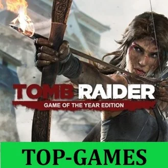 Tomb Raider GAME OF THE YEAR | Epic Games | Region Free