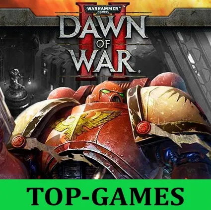 Warhammer 40,000: Dawn of War II | Steam | Region Free