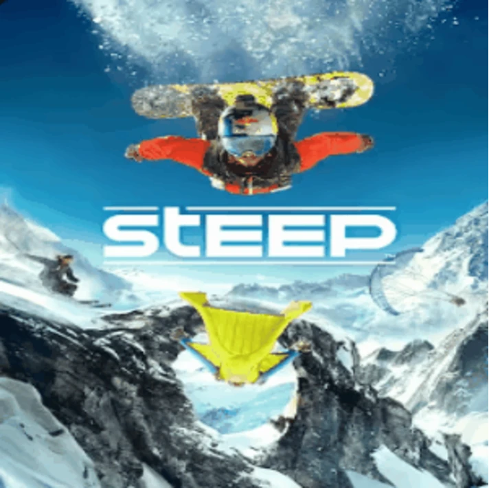 🖤 Steep | Epic Games (EGS) | PC 🖤