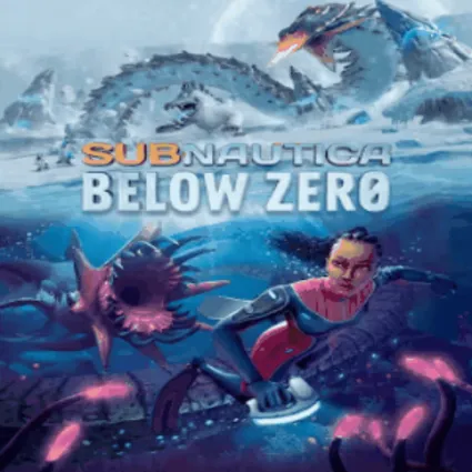 🖤 Subnautica Below Zero | Epic Games (EGS) | PC 🖤