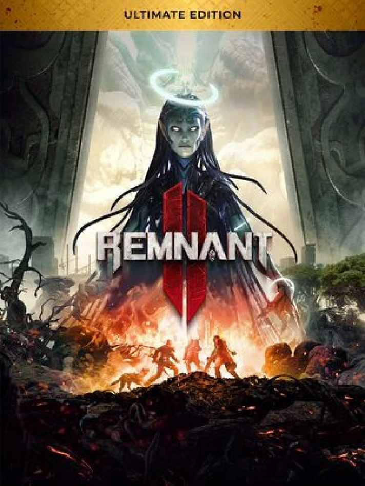 🔥Remnant II STANDARD/DELUXE/ULTIMATE STEAM KEY🔑  +🎁