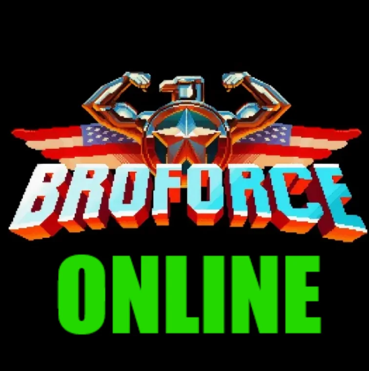Broforce - ОНЛАЙН️STEAM Аккаунт