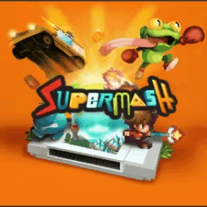  SuperMash | Epic Games (EGS) | PC 