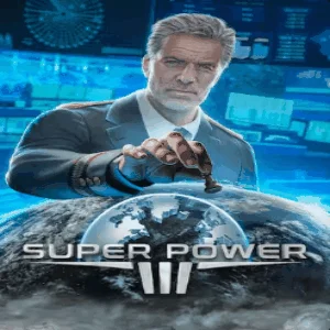  SuperPower 3 | Epic Games (EGS) | PC 