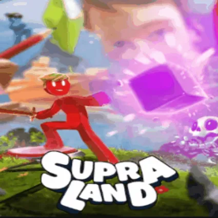 🖤 Supraland | Epic Games (EGS) | PC 🖤