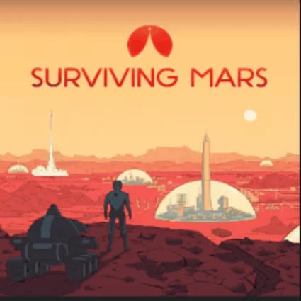 🖤 Surviving Mars | Epic Games (EGS) | PC 🖤