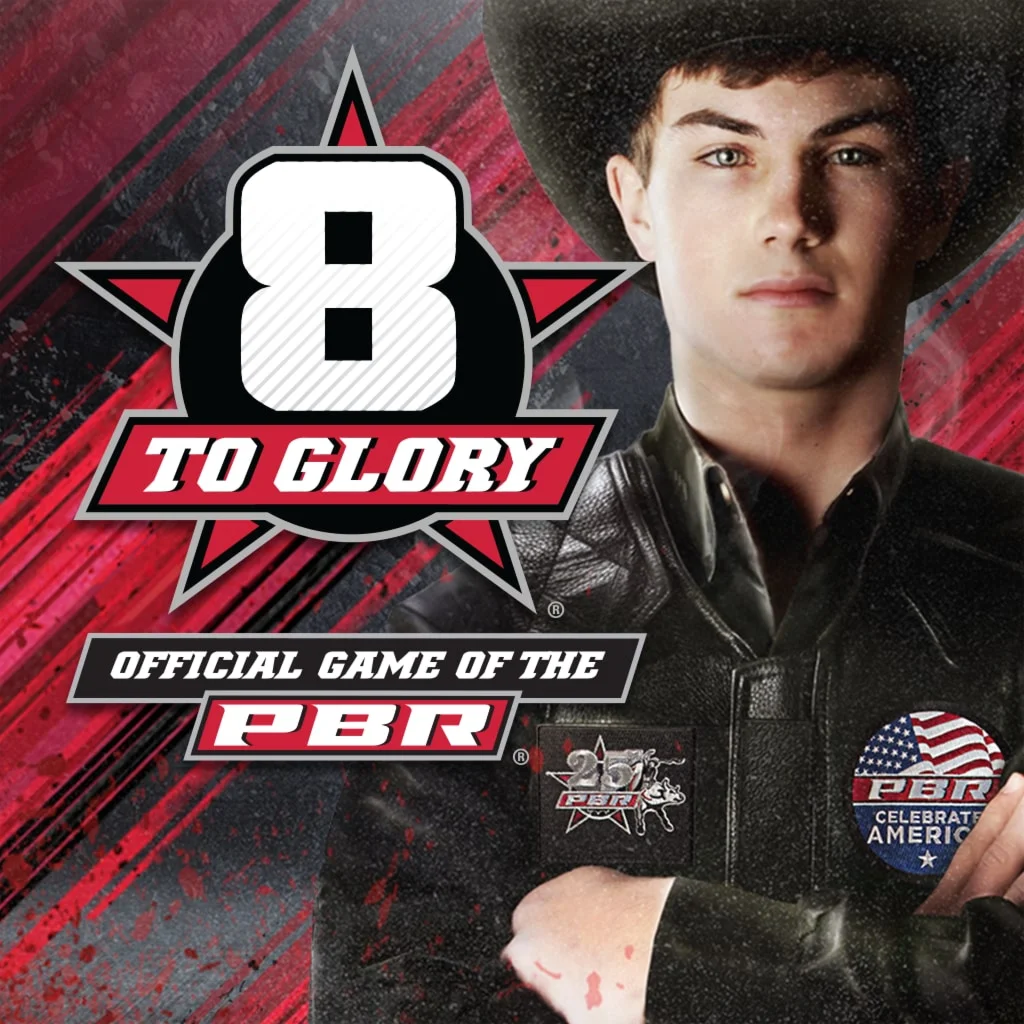 8 To Glory The Official Game of the PBR XBOX КЛЮЧ