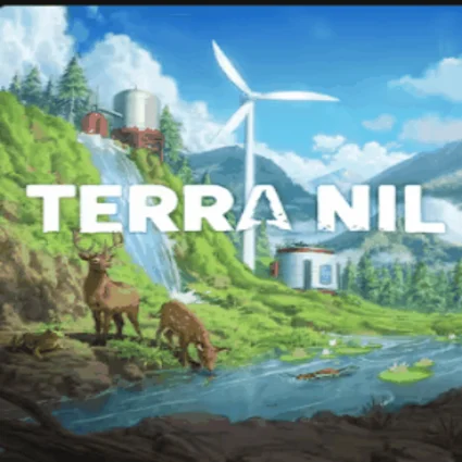 🖤 Terra Nil | Epic Games (EGS) | PC 🖤