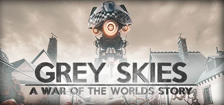 Grey Skies A War of the Worlds StorySTEAM GIFT РОССИЯ