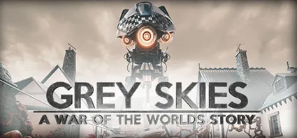Grey Skies A War of the Worlds Story 💎 STEAM GIFT РОССИЯ
