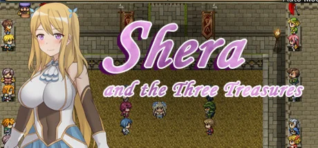 Shera and the Three Treasures  STEAM GIFT РОССИЯ