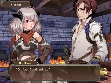 Niplheim's Hunter - Branded Azel STEAM GIFT РОССИЯ