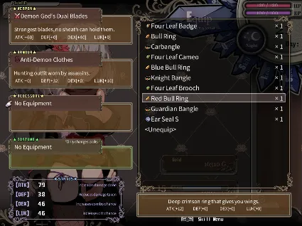 Niplheim's Hunter - Branded Azel STEAM GIFT РОССИЯ