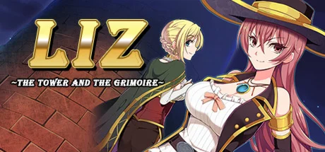Liz ~The Tower and the Grimoire~  АВТОДОСТАВКА STEAM
