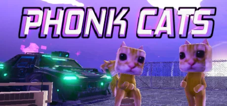 Phonk Cats  АВТОДОСТАВКА STEAM GIFT РОССИЯ