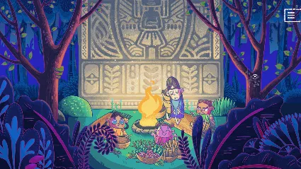 She and The Light Bearer 💎 АВТОДОСТАВКА STEAM РОССИЯ