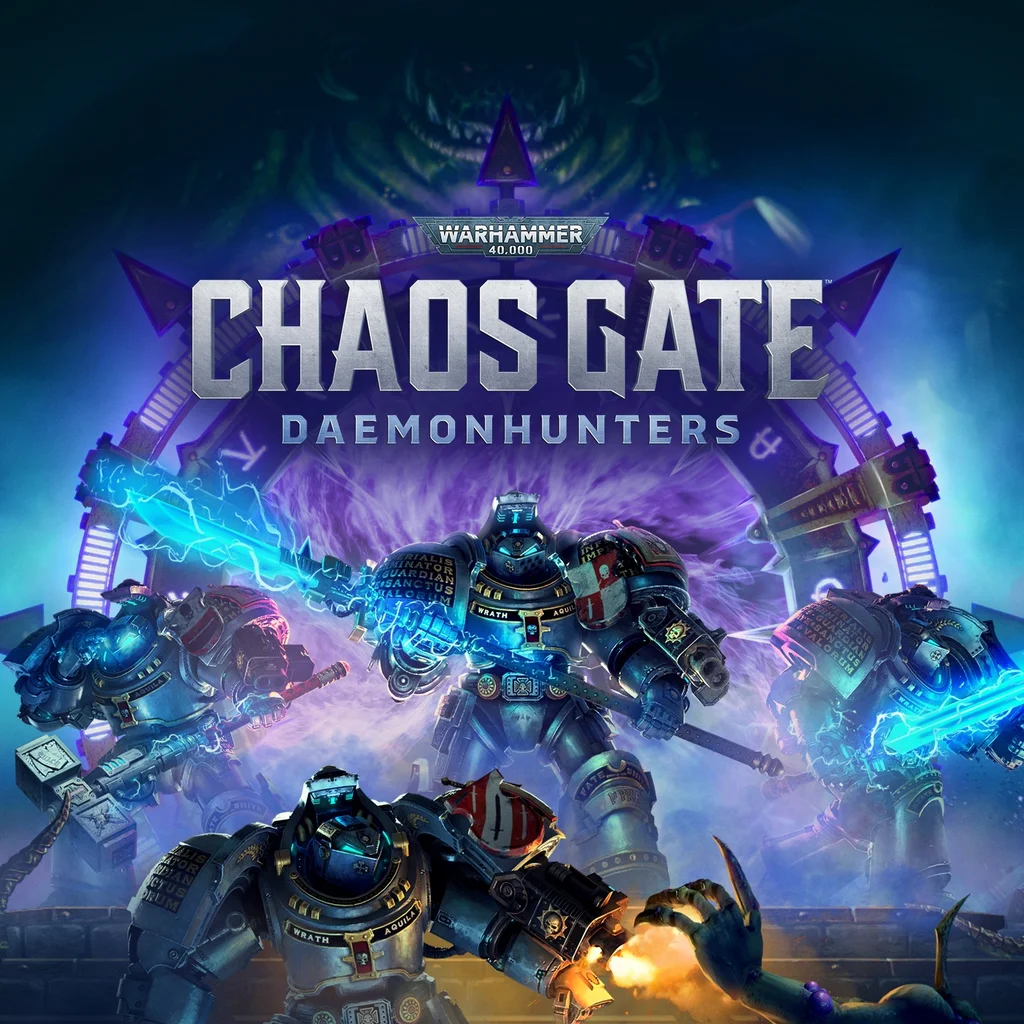 ☑️Warhammer 40000 Chaos Gate Daemonhunters STEAM GIFT☑️