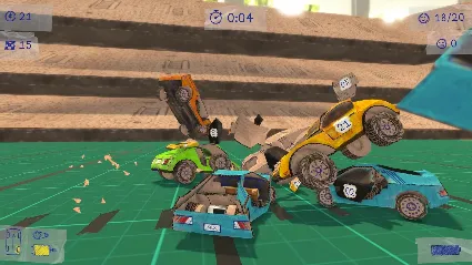 Concept Destruction 💎 АВТОДОСТАВКА STEAM GIFT РОССИЯ