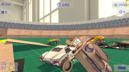 Concept Destruction 💎 АВТОДОСТАВКА STEAM GIFT РОССИЯ