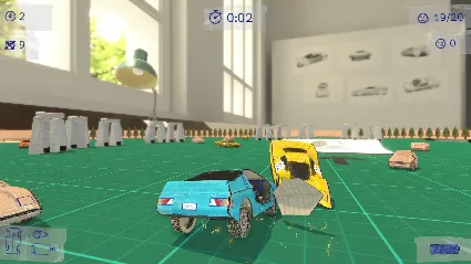 Concept Destruction 💎 АВТОДОСТАВКА STEAM GIFT РОССИЯ