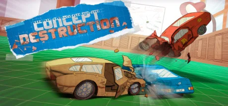 Concept Destruction  АВТОДОСТАВКА STEAM GIFT РОССИЯ