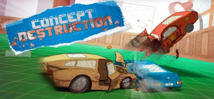 Concept Destruction 💎 АВТОДОСТАВКА STEAM GIFT РОССИЯ