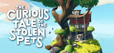 The Curious Tale of the Stolen Pets STEAM GIFT РОССИЯ