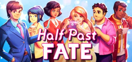 Half Past Fate  АВТОДОСТАВКА STEAM GIFT РОССИЯ
