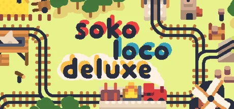 Soko Loco Deluxe  АВТОДОСТАВКА STEAM GIFT РОССИЯ