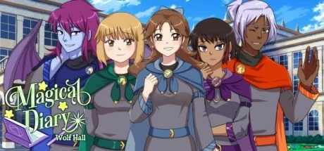 Magical Diary: Wolf Hall  АВТОДОСТАВКА STEAM РОССИЯ