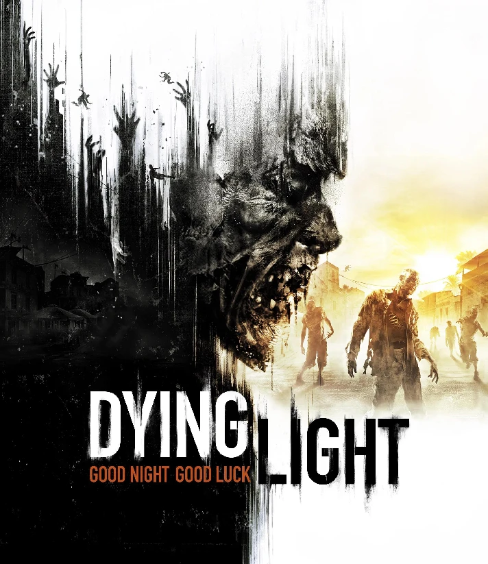 💚Dying Light💚 EPIC GAMES 💚 LIFETIME