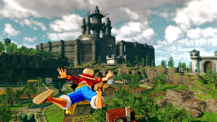 One Piece World Seeker (Steam) RU/CIS