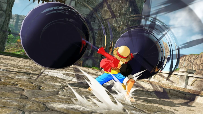 One Piece World Seeker (Steam) RU/CIS