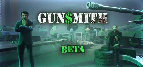 Gunsmith  АВТОДОСТАВКА STEAM GIFT РОССИЯ