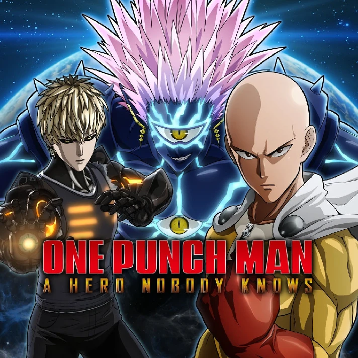 One Punch Man: A Hero Nobody Knows (Steam) RU/CIS