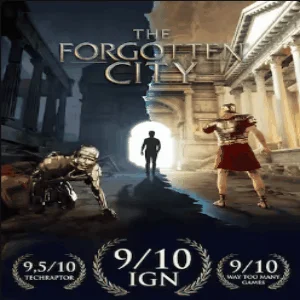  The Forgotten City | Epic Games (EGS) | PC 