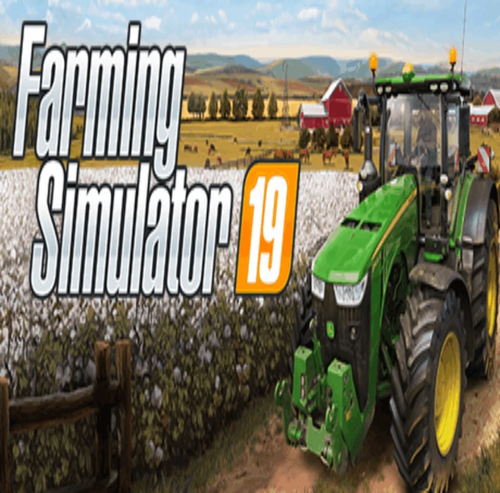 ⭐ Farming Simulator 19 Steam Gift ✅ AUTO 🚛 RUSSIA CIS