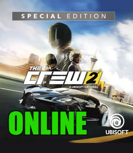 The Crew 2 - Special Edition -ОНЛАЙН ✔ STEAM ✔ на 30 дней