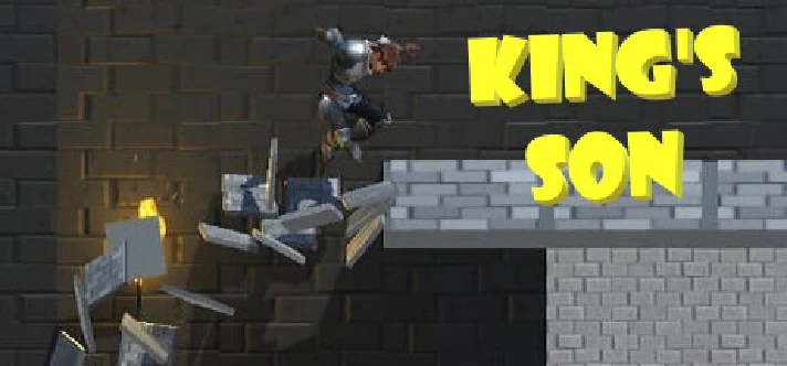 King´s Son  STEAM KEY REGION FREE GLOBAL ROW