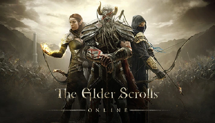 😍THE ELDER SCROLL ONLINE😍 FULL ACCESS ACCOUNT😎Global