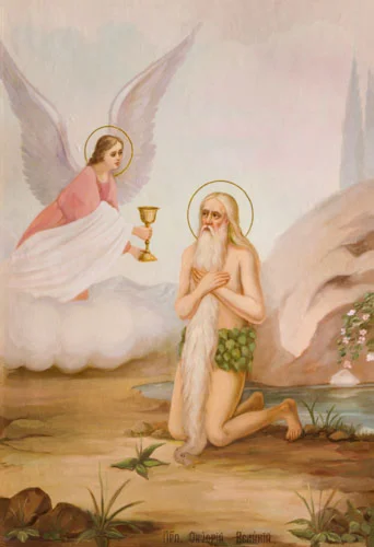 Онуфрий Великий, прп_001(178х260см)