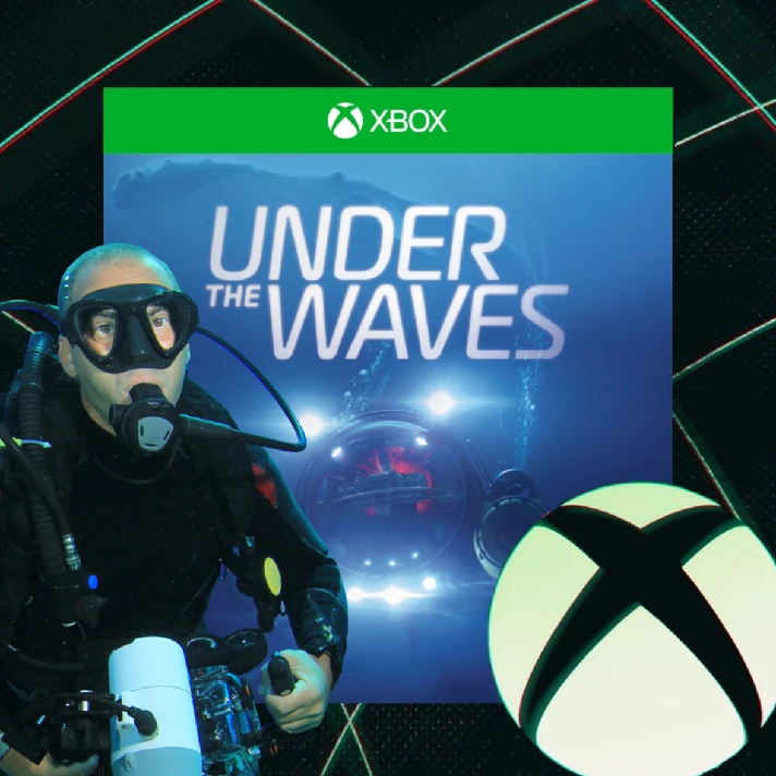 Under The Waves Xbox One & Series X|S KEY🔑