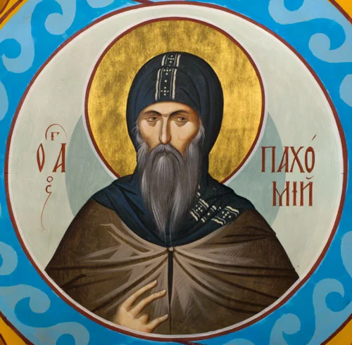Пахомий, прп_001(71х70см)