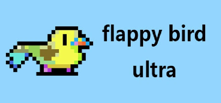 flappy bird ultra  STEAM KEY REGION FREE GLOBAL ROW